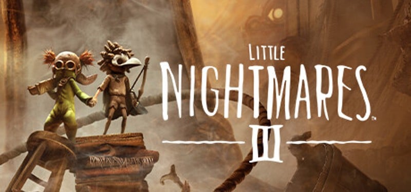 Little Nightmares III Game Cover