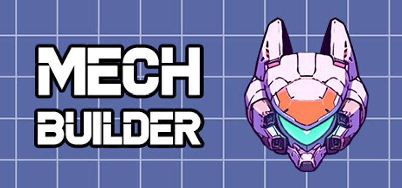 Mech Builder Game Cover