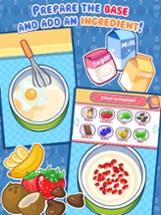 My Ice Cream Maker - Create, Decorate and Eat Sweet Frozen Desserts Image
