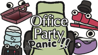 Office Party Panic!! [DEMO] Image