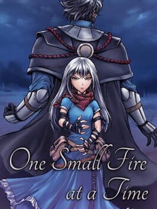 One Small Fire At A Time Game Cover
