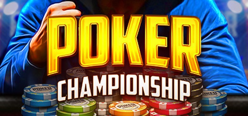 Poker Championship Game Cover
