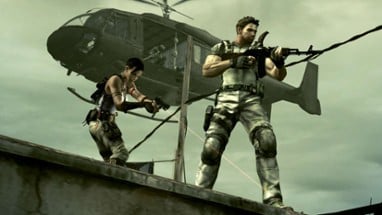 Resident Evil 5 Image