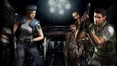 Resident Evil HD Remaster Image