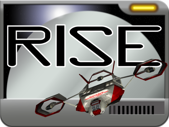 Rise: The Vieneo Province Game Cover