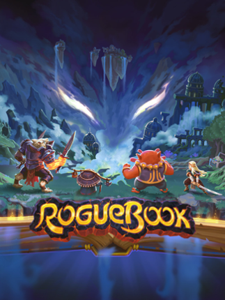 Roguebook Game Cover