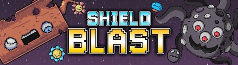 Shield Blast Game Cover