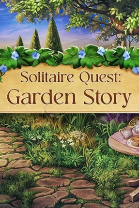 Solitaire Quest: Garden Story Game Cover