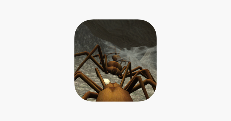 Spider Colony Simulator Game Cover
