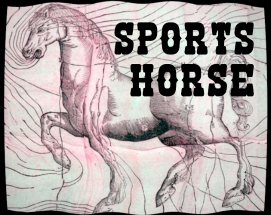 SPORTS HORSE 3.1 Game Cover