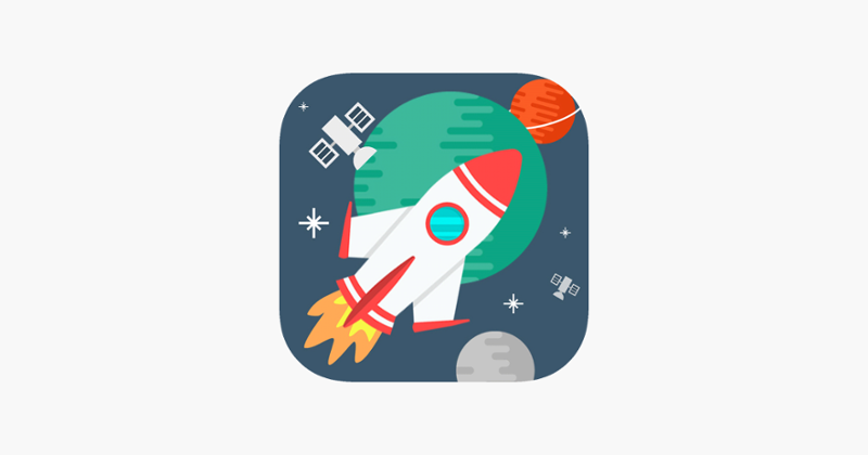 Star Run: Flying Rocket Game Game Cover