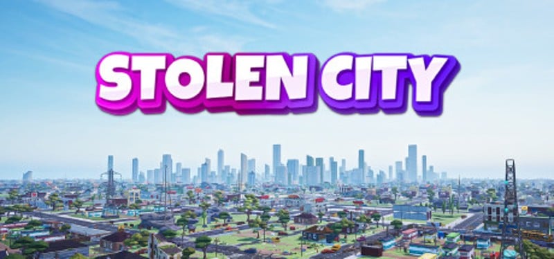 STOLEN CITY Game Cover