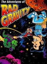 The Adventures of Rad Gravity Image