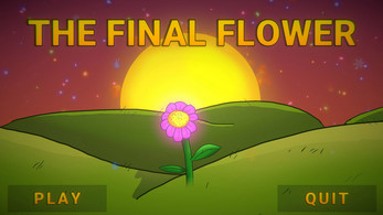 The Final Flower Image