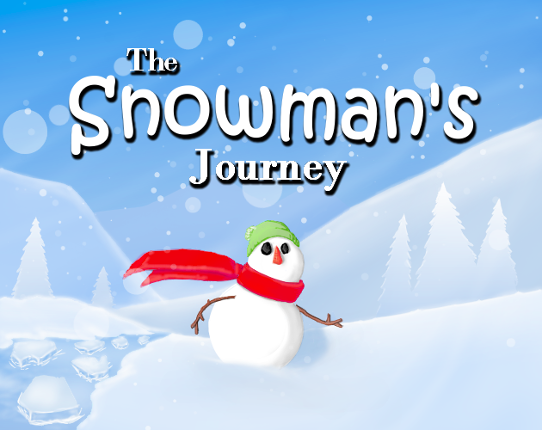 The Snowman's Journey Game Cover