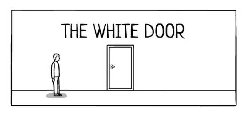 The White Door Game Cover