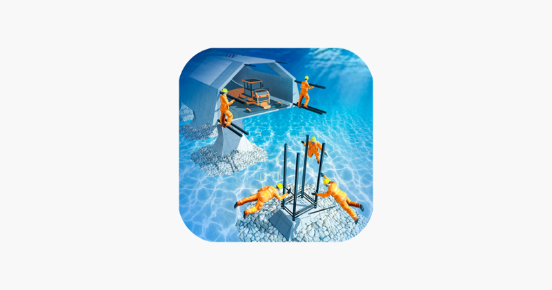 Underwater Road Construction Game Cover