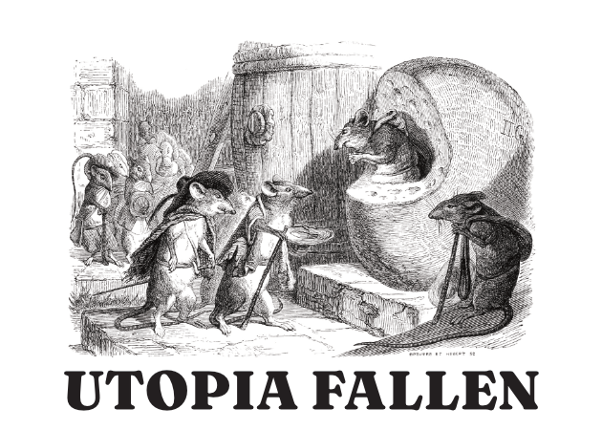 Utopia Fallen Game Cover