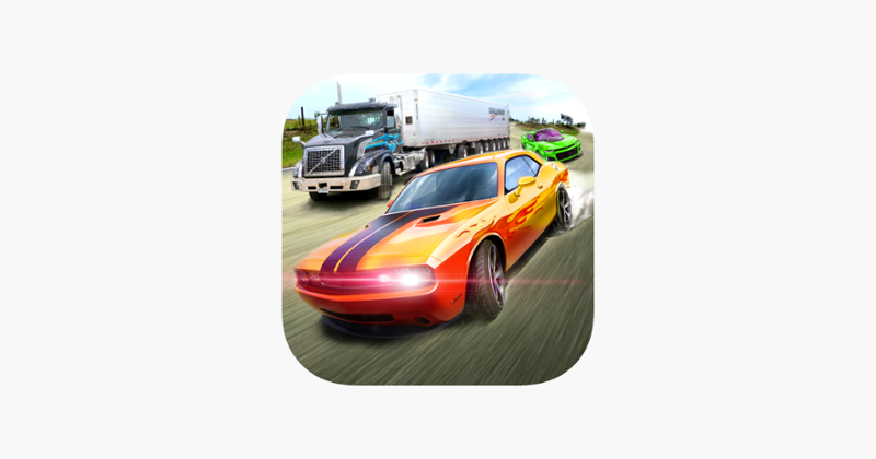 VR Traffic Race Game Cover