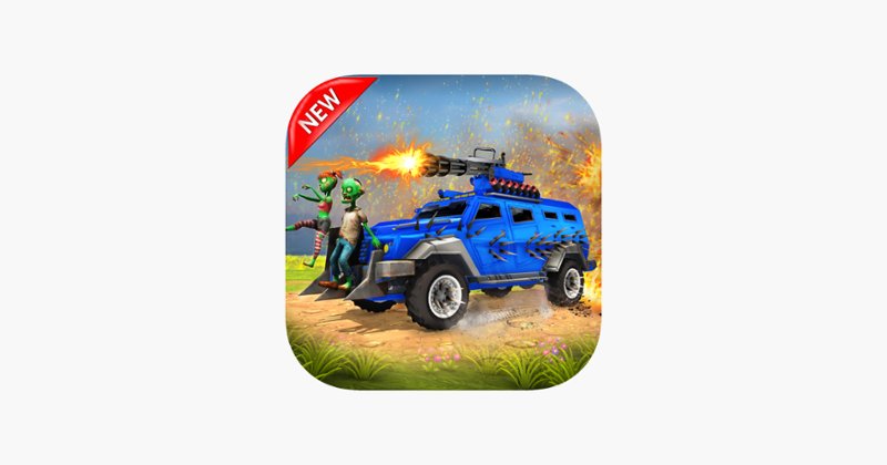 Zombie Safari Adventure – Offroad Survival Game Game Cover