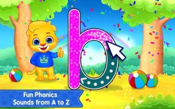 ABC Kids - Tracing &amp; Phonics Image