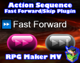 Action Sequence Fast Forward/Skip Plugin for RPG Maker MV Image