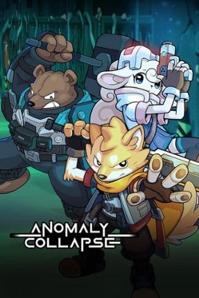 Anomaly Collapse Game Cover
