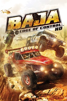 Baja: Edge of Control HD Game Cover