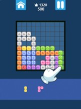 Candy Shapes-Free Puzzle Maker Image