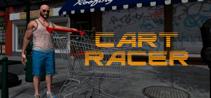 Cart Racer Game Cover