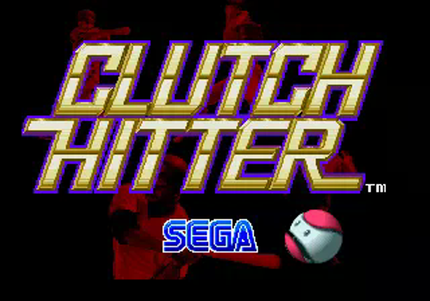 Clutch Hitter Game Cover