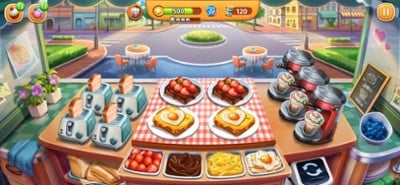 Cooking City: Restaurant Games Image