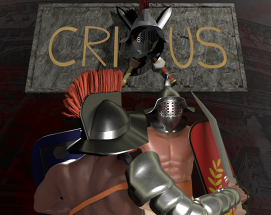 CRIXUS: Life of free Gladiator Game Cover