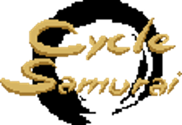 CYCLE SAMURAI Game Cover