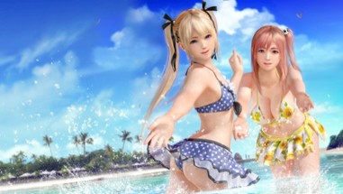 Dead or Alive Xtreme 3 Image