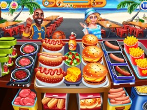Dream Home Design Cooking Game Image