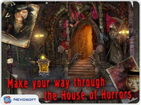 Dreamland HD lite: spooky adventure game Image
