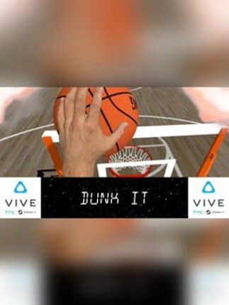 Dunk It (VR Basketball) Game Cover