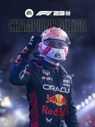 F1 23 Champions Edition Game Cover