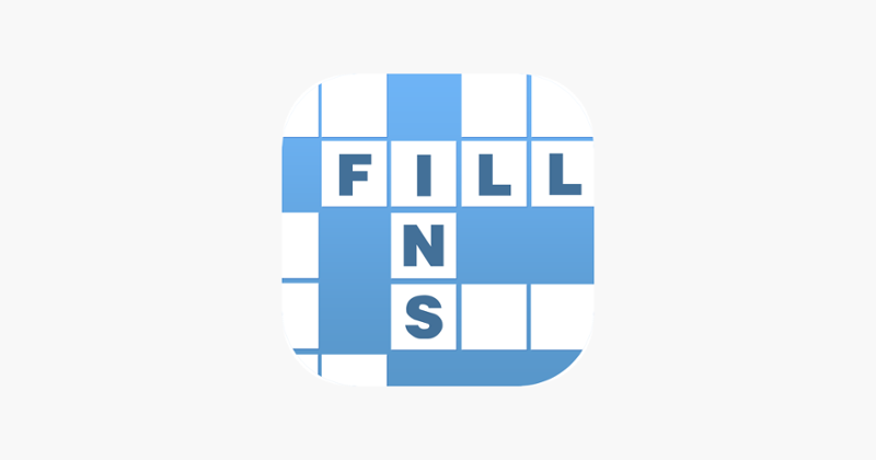 Fill Ins · Word Fit Puzzle Game Cover