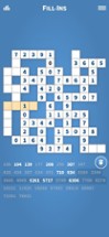 Fill Ins · Word Fit Puzzle Image