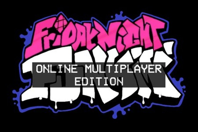 Friday Night Funkin Multiplayer Game Cover