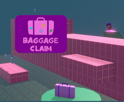 Baggage Claim Game Cover