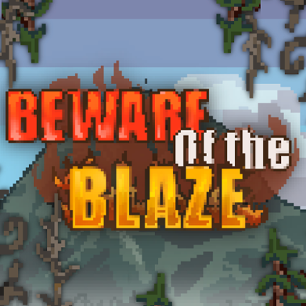 Beware of the Blaze Game Cover