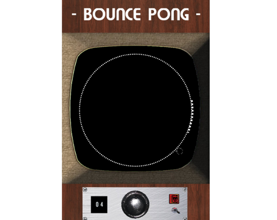 BouncePong Game Cover