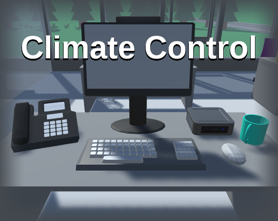 Climate Control Game Cover