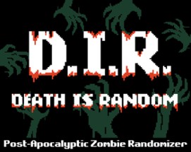Death is Random - D.I.R. Image