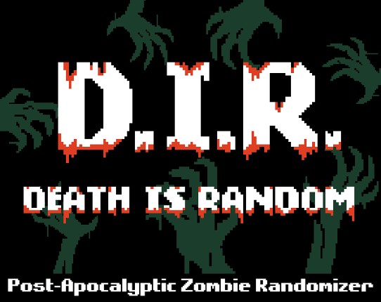 Death is Random - D.I.R. Game Cover