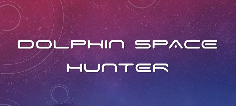 Dolphin Space Hunter Game Cover