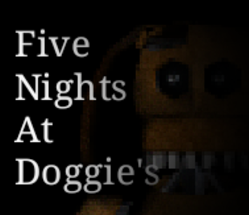 Five Nights at Doggie's Game Cover